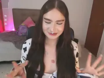 Chaturbate Best live sex cam show of miley_baker