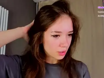 Chaturbate Sex Cam of tinyanie