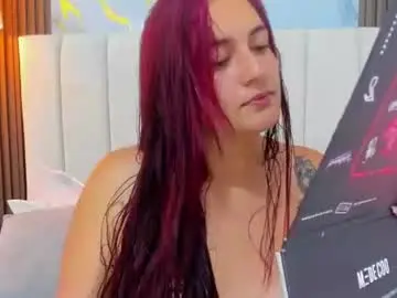 Chaturbate Sex Chat of victoriaguzman_