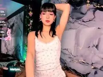 Chaturbate Adult Webcams of merlynn_