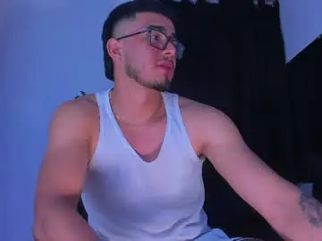 Chaturbate Nude Webcam of thadeo_king