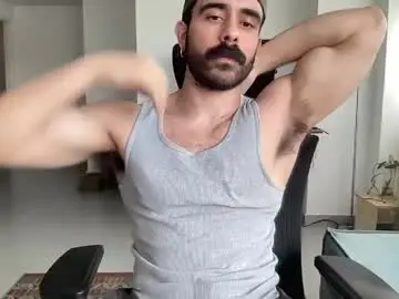 Chaturbate Nude Webcam of alexdimartino