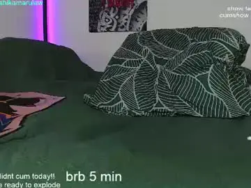 Chaturbate Best live sex cam show of shikamarulaw