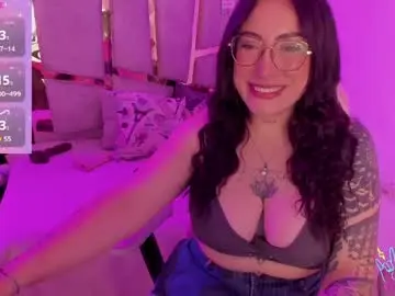 Chaturbate Adult Webcam of _briigite