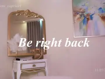 Chaturbate Best live sex cam show of joss_caprice