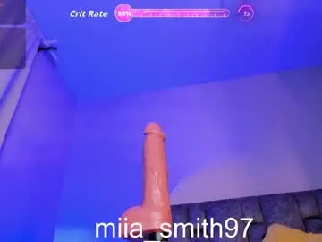 Chaturbate Sex Chat of miia_smith97