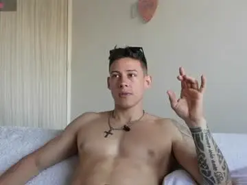 Chaturbate Sex Cam of muscle_king_cum