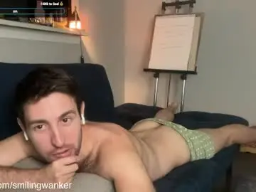 Chaturbate Adult Webcams of smilingwanker