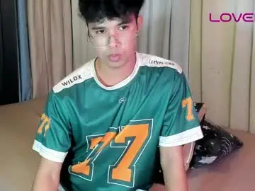 Chaturbate Best live sex cam show of asiancum_peter