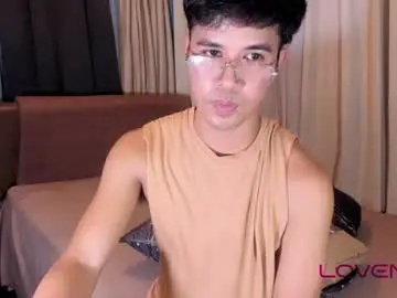 Chaturbate Live Sex of asiancum_peter