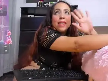 Chaturbate Sex Chat of carolinasweet33