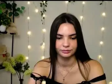 Chaturbate Live Porn of cute_adelina_