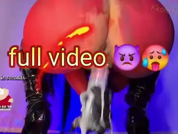 Chaturbate Live Sex of kkole17