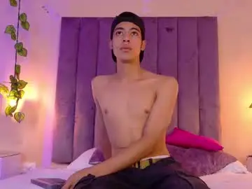 Chaturbate Live Porn of liam_mercurio