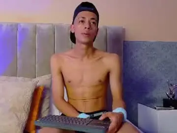 Chaturbate Sex Chat of liam_mercurio