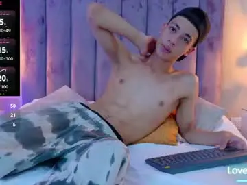 Chaturbate Best live sex cam show of liam_mercurio