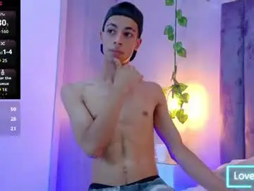 Chaturbate Free Porn Cam of liam_mercurio