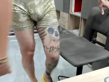 Chaturbate Free Live Porn of tattoo_couple77