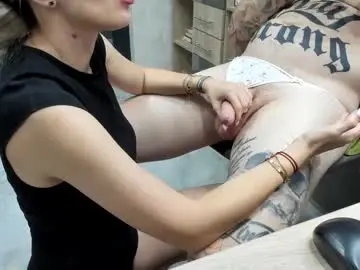 Chaturbate Adult Webcams of tattoo_couple77