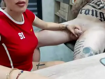 Chaturbate Private Sex Chat of tattoo_couple77