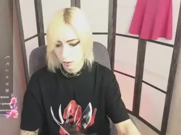 Chaturbate Sex Cam of black_orchides