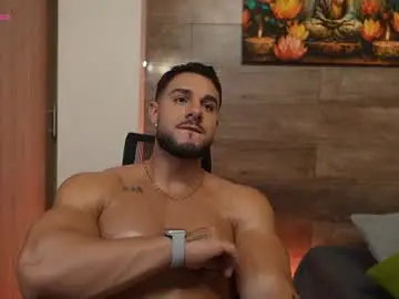 Chaturbate Live Sex Cam of connor_h1