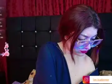 Chaturbate Sex Chat of isaferrer06