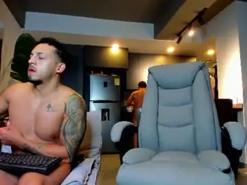 Chaturbate Best live sex cam show of maximo_and_marcelo