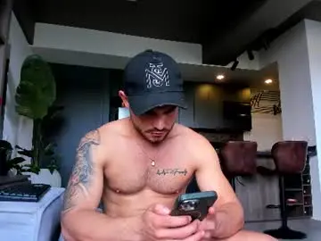 Chaturbate Live Sex Cam of maximo_and_marcelo
