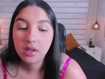 Chaturbate Live Sex of carolina_latina19