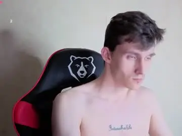 Chaturbate Nude Webcam of touch_me8