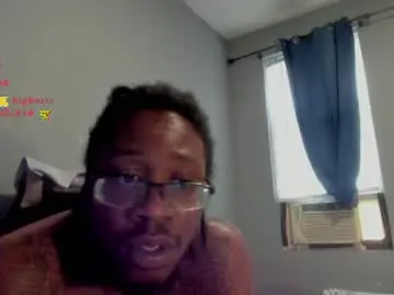 Chaturbate Adult Video Chat of blaccanalmatters