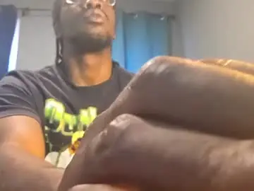 Chaturbate Free Live Porn of blaccanalmatters