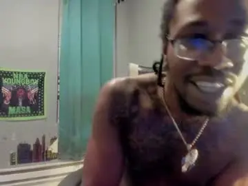 Chaturbate Private Sex Chat of blaccanalmatters