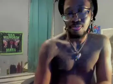 Chaturbate Live Porn of blaccanalmatters