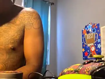 Chaturbate Adult Video Chat of blaccanalmatters