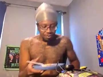Chaturbate Best live sex cam show of blaccanalmatters