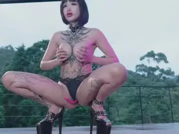 Chaturbate Live Porn of goth_dolll