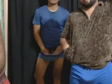Chaturbate Live Sex of indiandesiguys2023