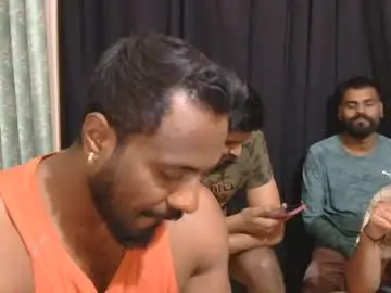 Chaturbate Live Porn of indiandesiguys2023