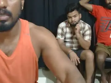 Chaturbate Nude Webcam of indiandesiguys2023