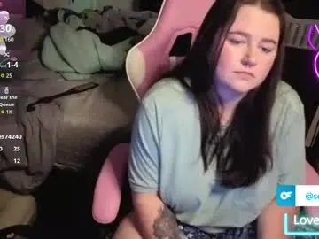Chaturbate Best live sex cam show of lucygooseyz30
