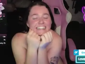 Chaturbate Sex Chat of lucygooseyz30