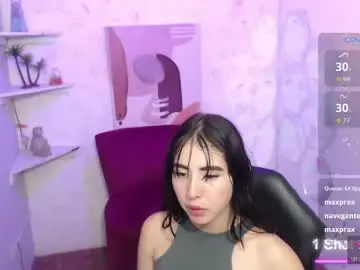 Chaturbate Sex Chat of melodi_velasquez