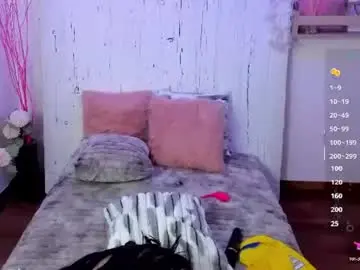 Chaturbate Sex Chat of melodi_velasquez