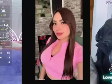 Chaturbate Best live sex cam show of paulina_galvis2700