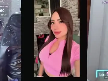 Chaturbate Sex Chat of paulina_galvis2700