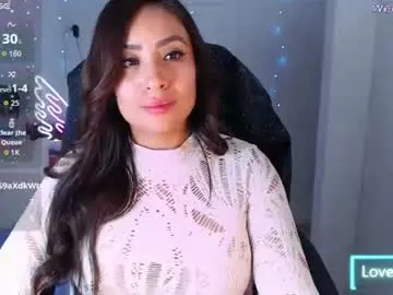 Chaturbate Sex Cam of paulina_galvis2700