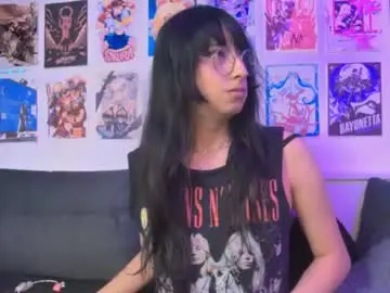 Chaturbate Nude Webcam of snowblack_