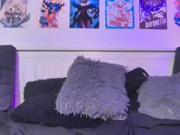 Chaturbate Sex Chat of snowblack_